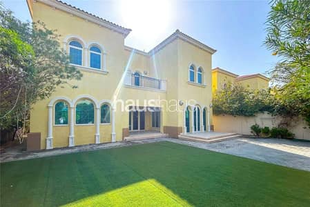 3 Bedroom Villa for Rent in Jumeirah Park, Dubai - Vacant Now | Well Maintained | Internal
