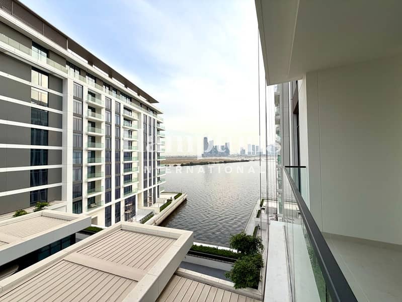Contemporary 1BR | Waterfront Community | Vacant Contemporary 1BR | Waterfront Community | Vacant