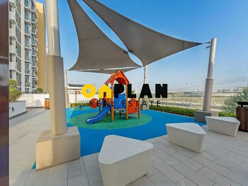 1BR Furnished | Balcony Open view l FREE HOLD