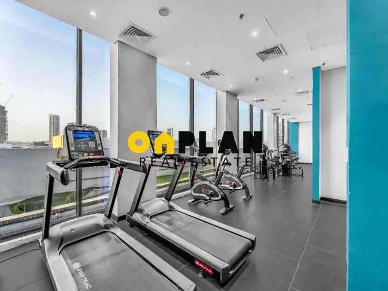 1BR Furnished | Balcony Open view l FREE HOLD