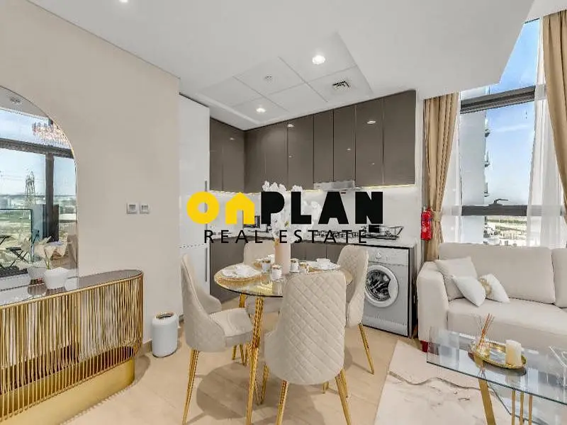 1BR Furnished | Balcony Open view l FREE HOLD