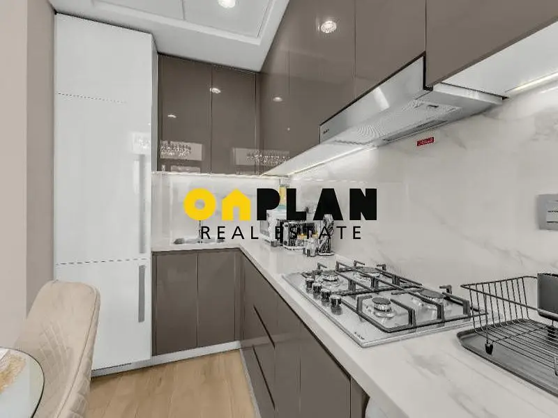 1BR Furnished | Balcony Open view l FREE HOLD