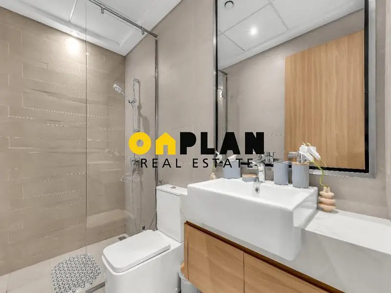 1BR Furnished | Balcony Open view l FREE HOLD