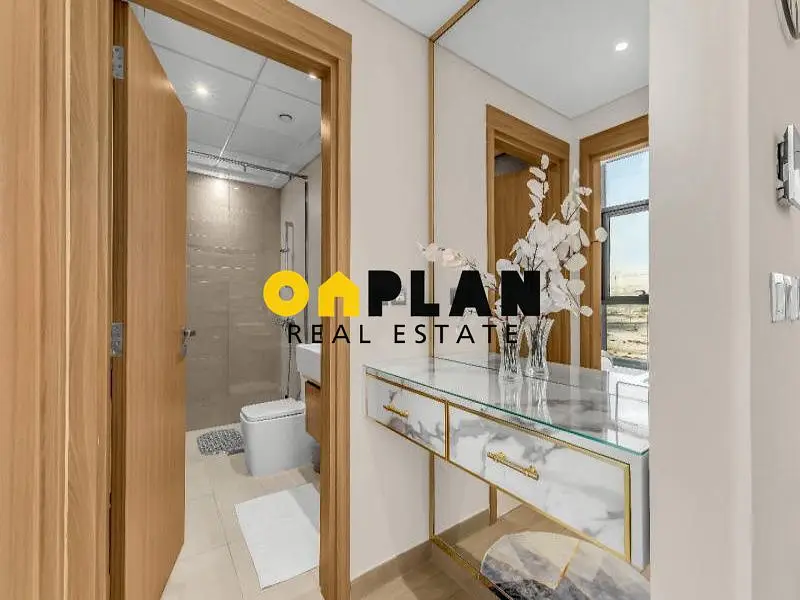 1BR Furnished | Balcony Open view l FREE HOLD