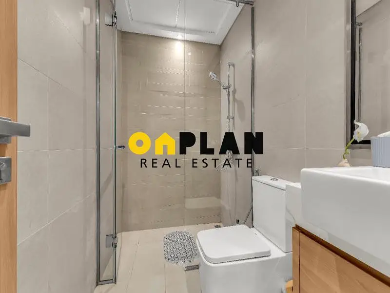 1BR Furnished | Balcony Open view l FREE HOLD