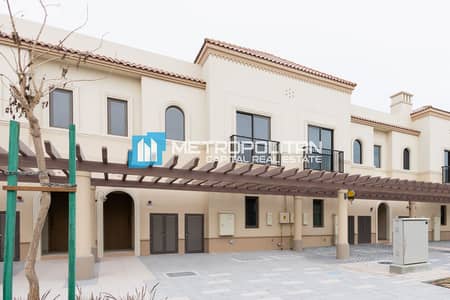 3 Bedroom Townhouse for Rent in Zayed City, Abu Dhabi - 3 BR w/ Maids | Single Row Middle | Vacant unit 3 Bedroom Townhouse for Rent in Zayed City, Abu Dhabi - 3 BR w/ Maids | Single Row Middle | Vacant unit