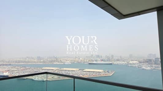 3 Bedroom Apartment for Rent in Dubai Maritime City, Dubai - WhatsApp Image 2026-08-14 at 13.59. 17-1. jpeg
