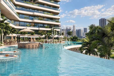1 Bedroom Flat for Sale in Arjan, Dubai - Below OP | Jacuzzi and Terrace | Resort Lifestyle 1 Bedroom Flat for Sale in Arjan, Dubai - Below OP | Jacuzzi and Terrace | Resort Lifestyle