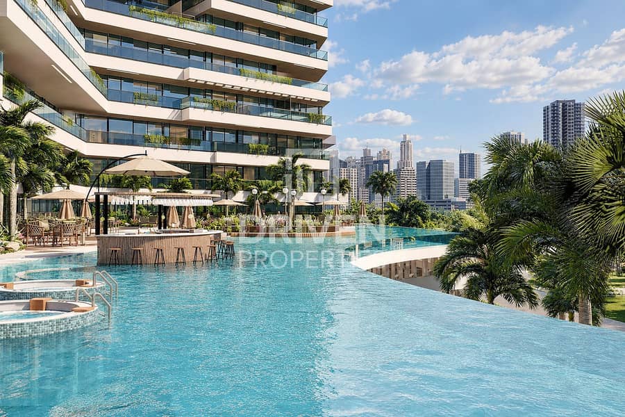 Below OP | Jacuzzi and Terrace | Resort Lifestyle Below OP | Jacuzzi and Terrace | Resort Lifestyle