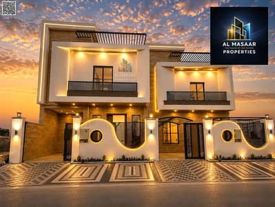 4 Bedroom Villa for Sale in Al Helio, Ajman - 841005233-800x600. webp