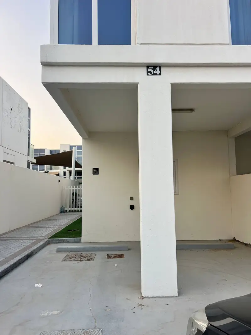 3BR Furnished Villa | Private Garden | Pacifica DAMAC Hills 2
