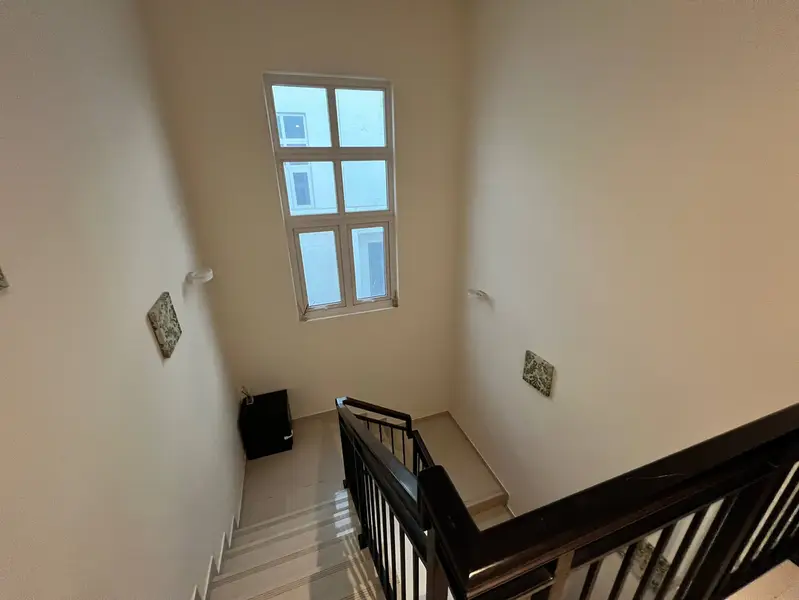 3BR Furnished Villa | Private Garden | Pacifica DAMAC Hills 2