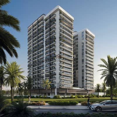1 Slaapkamer Appartement te Koop in Dubai Land Residence Complex (DLRC), Dubai - VERDAN1A 4_1. jpg 1 Slaapkamer Appartement te Koop in Dubai Land Residence Complex (DLRC), Dubai - VERDAN1A 4_1. jpg