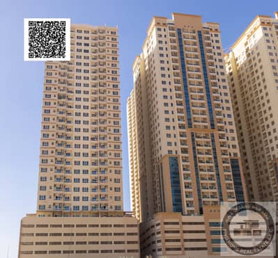 Appartement de 2 chambres à à vendre à Emirates City, Ajman - 1000211051. jpg
