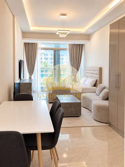 Studio for Rent in Arjan, Dubai - Modern Neutral Studio Apartment. png Studio for Rent in Arjan, Dubai - Modern Neutral Studio Apartment. png
