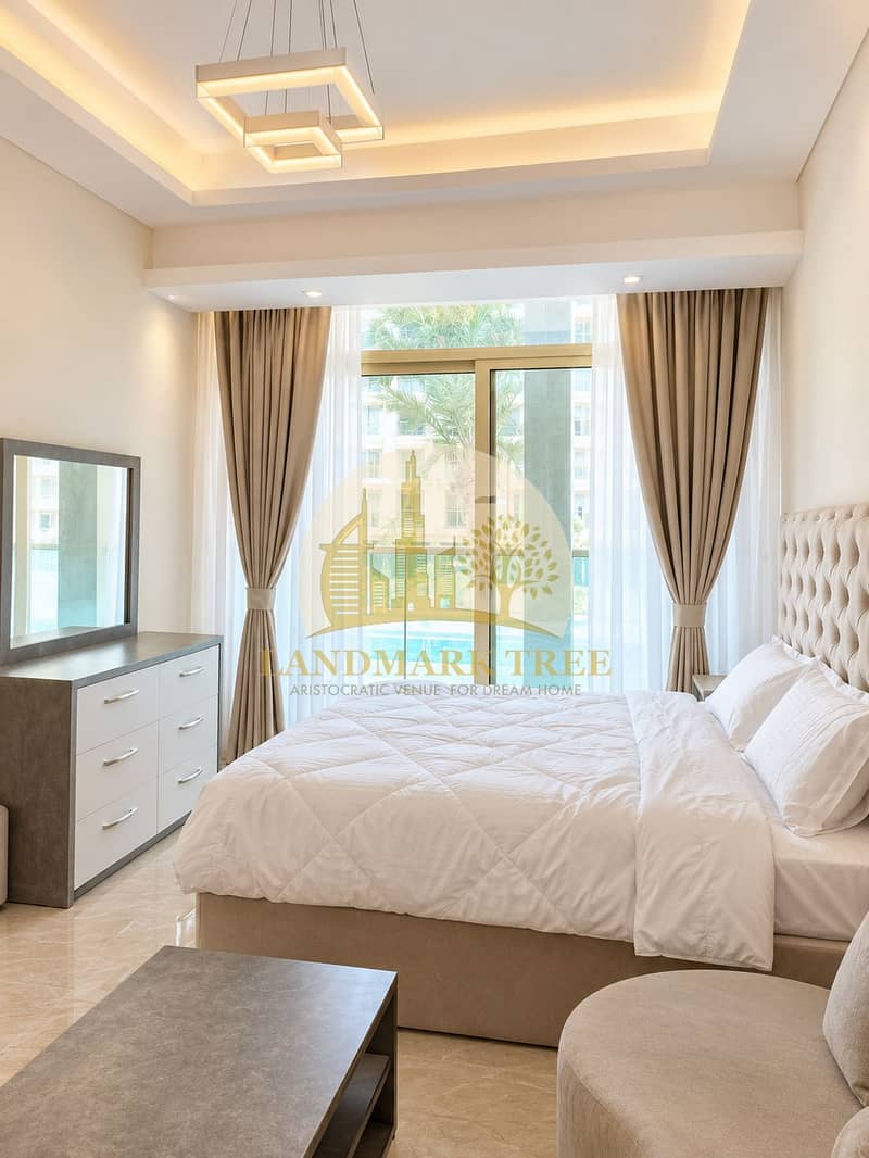 5 Modern Neutral Bedroom with Balcony Views. png