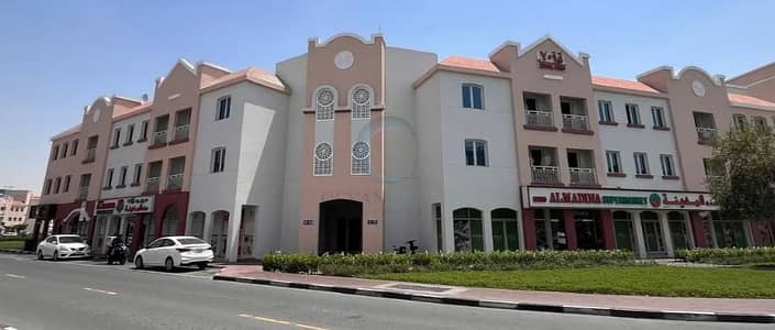 Studio for Rent in International City, Dubai - England Cluster 313. jpeg