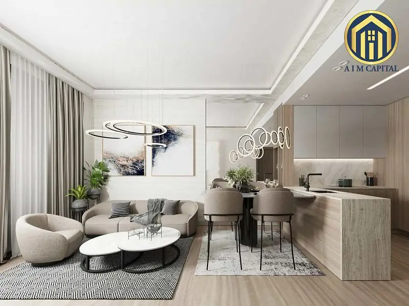 10% DP | 1% Monthly | 8 mins to Airport
