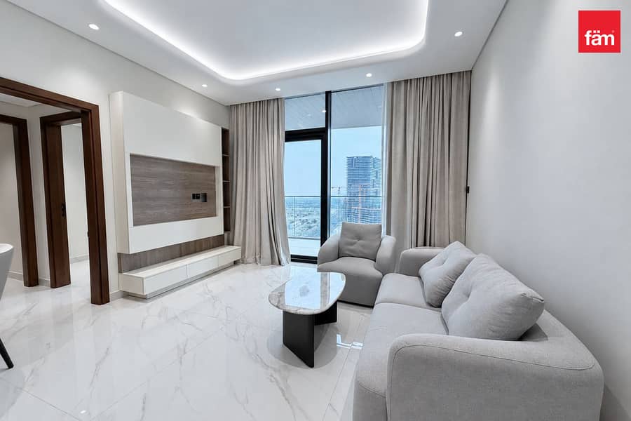 High Floor | Furnished | Vacant High Floor | Furnished | Vacant