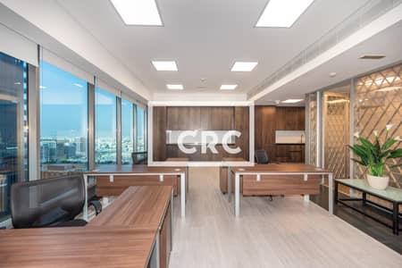 Office for Rent in Sheikh Zayed Road, Dubai - KUM 2346 Edit