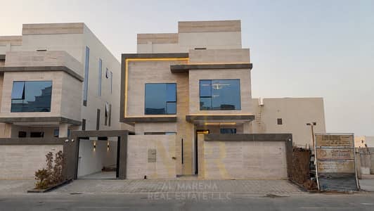 5 habitaciones Villa para en Venta en Al Zahya, Ajman - WhatsApp Image 2026-08-21 at 10.51. 12 AM (1). jpeg
