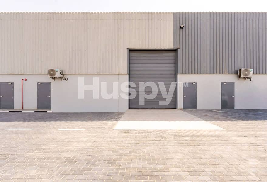 Mainland | 80kW Power | Ready Warehouse Mainland | 80kW Power | Ready Warehouse