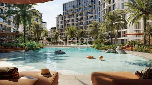 1 Bedroom Apartment for Sale in Dubai South, Dubai - 1BR Avenew 888 Loom | 50:50 Plan | Coworking & Resort Amenities