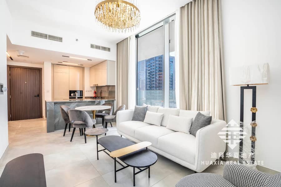 Brand New | Fully Furnished | Spacious Layout