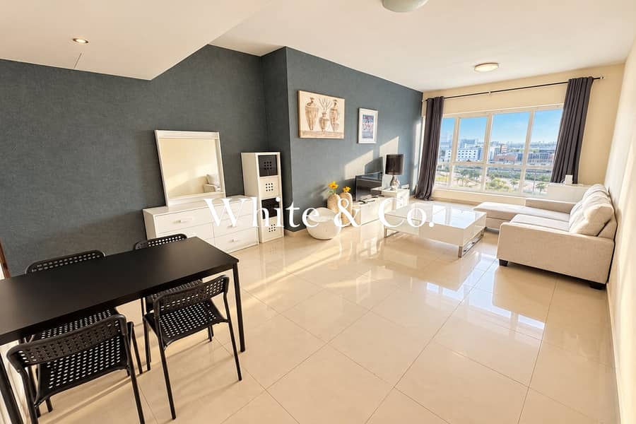 Bright & Spacious | Open Views | Vacant