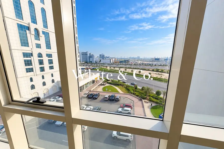 Bright & Spacious | Open Views | Vacant