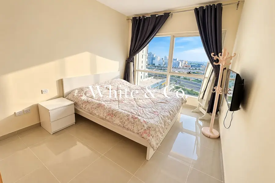 Bright & Spacious | Open Views | Vacant