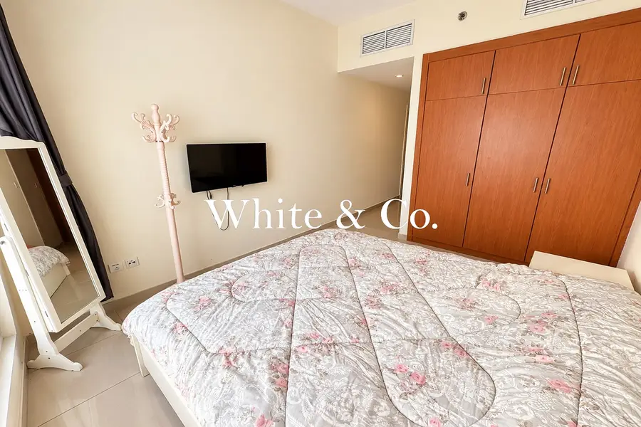 Bright & Spacious | Open Views | Vacant
