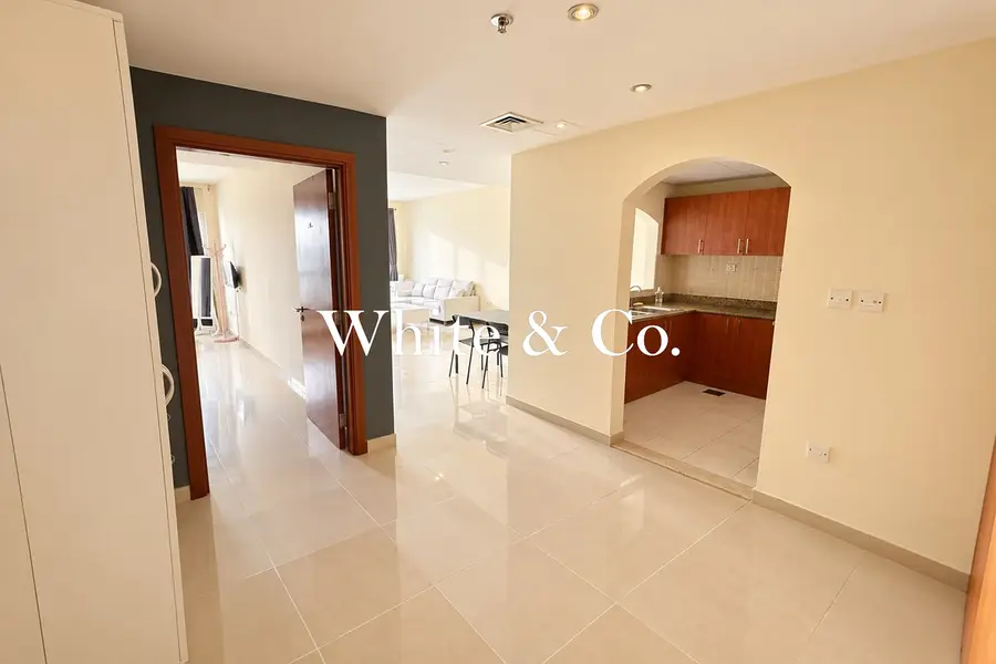 Bright & Spacious | Open Views | Vacant