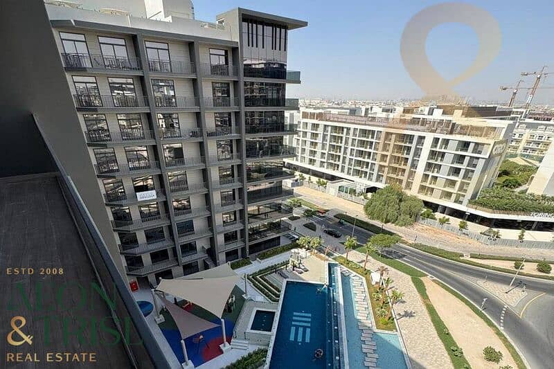 2 + Maids | Higher Floor | Unfurnished 2 + Maids | Higher Floor | Unfurnished