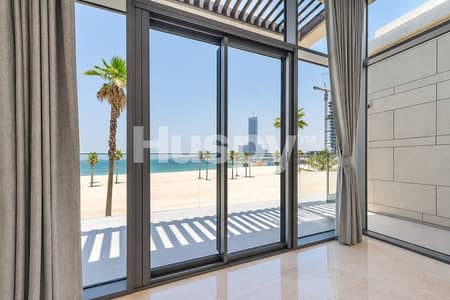 4 Bedroom Villa for Sale in Al Marjan Island, Ras Al Khaimah - Wynn View | Direct Beachfront | Rare 4BR 4 Bedroom Villa for Sale in Al Marjan Island, Ras Al Khaimah - Wynn View | Direct Beachfront | Rare 4BR