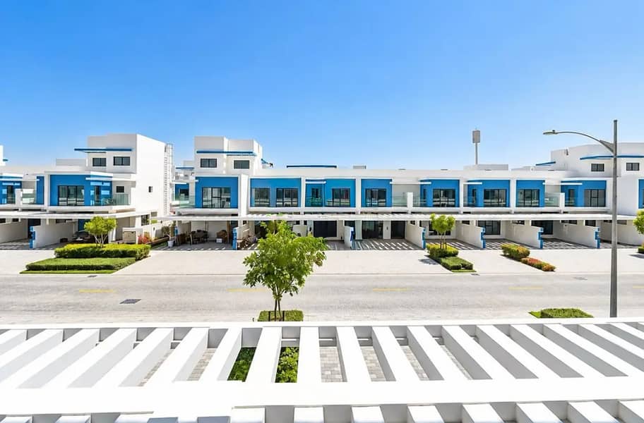 تاون هاوس في سانتوريني،داماك لاجونز 5 غرف 190000 درهم - 16845317 تاون هاوس في سانتوريني،داماك لاجونز 5 غرف 190000 درهم - 16845317
