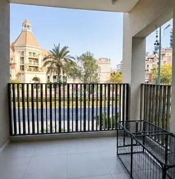 4BR Villa | Somerset Mews | Garden & Park Views | Maids Room