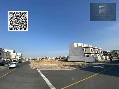 阿尔赫利奥， 阿治曼 住宅地块待售 - ---. jpeg