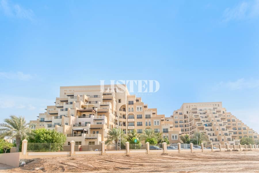 شقة في باب البحر،جزيرة المرجان 32000 درهم - 16866890 شقة في باب البحر،جزيرة المرجان 32000 درهم - 16866890