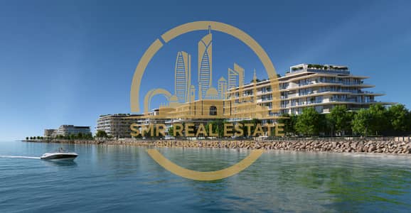 1 Camera Appartamento in vendita a Al Hudayriat Island, Abu Dhabi - 1. png