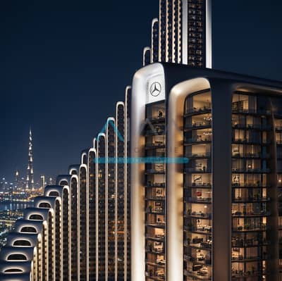 3 Camere Appartamento in vendita a Mercedes-Benz Places Binghatti City, Dubai - 25006_MBC_Closeup_Final_N002. jpg 3 Camere Appartamento in vendita a Mercedes-Benz Places Binghatti City, Dubai - 25006_MBC_Closeup_Final_N002. jpg