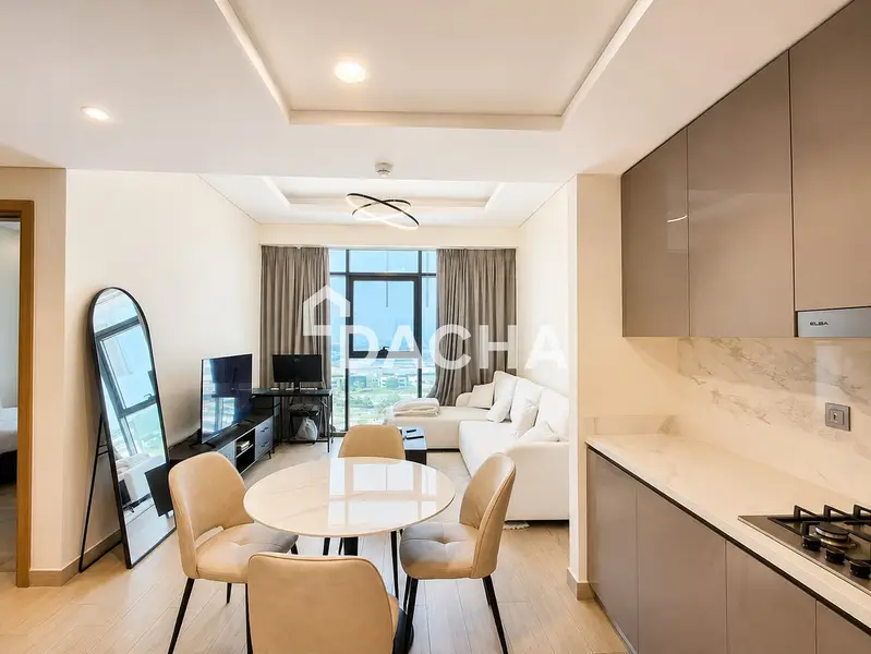Negotiable | Vacant | Burj Views