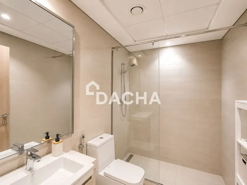 Negotiable | Vacant | Burj Views