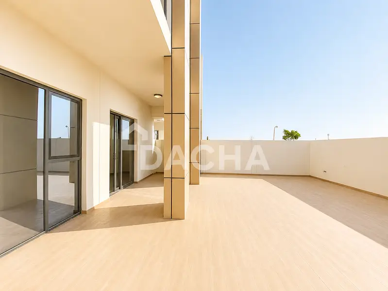 Negotiable | Large Terrace | Eviction Served