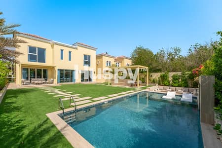 4 Bedroom Villa for Sale in Jumeirah Park, Dubai - Brand New Turnkey | Extended | Large Plot 4 Bedroom Villa for Sale in Jumeirah Park, Dubai - Brand New Turnkey | Extended | Large Plot