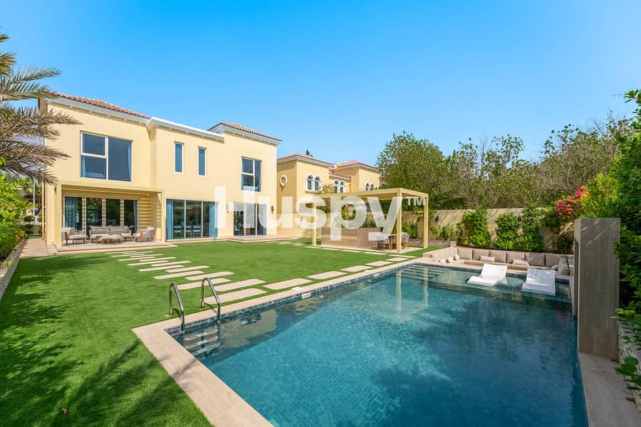 Brand New Turnkey | Extended | Large Plot Brand New Turnkey | Extended | Large Plot