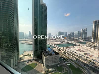 شقة 1 غرفة نوم للبيع في جزيرة الريم، أبوظبي - شقة في بروج فيوز،مارينا سكوير،جزيرة الريم 1 غرفة 1160000 درهم - 16726246