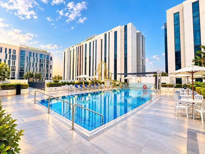SPACIOUS 1BR | SOLO, ALJADA | 2 WASHROOMS | POOL & GYM | AED 45K I 12 CHEQUES SPACIOUS 1BR | SOLO, ALJADA | 2 WASHROOMS | POOL & GYM | AED 45K I 12 CHEQUES