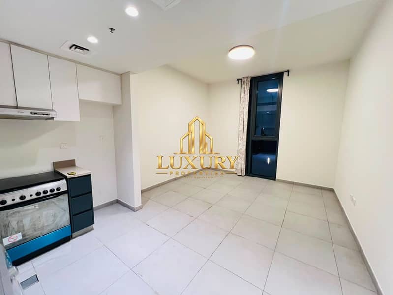 4 SPACIOUS 1BR | SOLO, ALJADA | 2 WASHROOMS | POOL & GYM | AED 45K I 12 CHEQUES