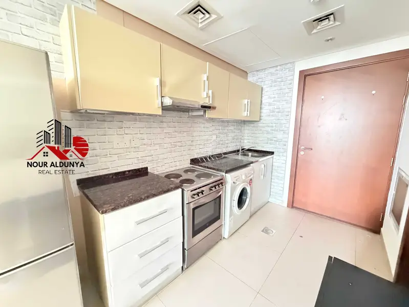 PANORAMIC SEA/ BURJ AL ARAB VIEW/ FULLY FURNISHED STUDIO AVAILABLE WITH ALL FACILITIES